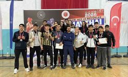 Muşlu sporculardan Muaythai Bölge Şampiyonası'nda büyük başarı