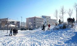 Muş'ta eğitime 1 gün ara verildi