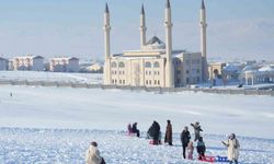 Muş'ta kayak sezonu açıldı