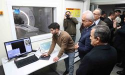 Muş'ta yapay zeka destekli MR cihazı hizmete girdi