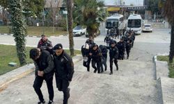 Müstehcenlik operasyonunda 17 kişi daha adliyeye sevk edildi