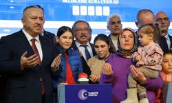 Nevşehir'de 2 bin 368 konutun kura çekilişi yapıldı