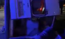 Nevşehir'de trafik kazası: 1 ölü, 14 yaralı