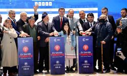 Niğde'de 2 bin 604 sosyal konutun hak sahipleri kura ile belirlendi