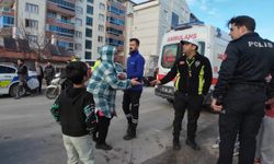 Oğlunun kaza yaptığını duyan anne: 'Benim çocuğum nerede' diye ağladı