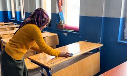 Öğrenciler gelmeden hijyen seferberliği: Yüksekova ikinci döneme hazır