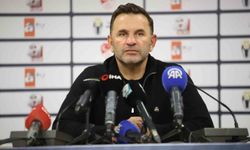 Okan Buruk: 'Bizim için psikolojik anlamda önemli bir galibiyetti, finali hak eden takımdık'