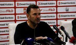 Okan Buruk: 'Maçı kazanmak için son ana kadar çaba gösterdik'