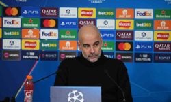 Pep Guardiola: 'İlk 8'de bitirmekten çok memnunuz'