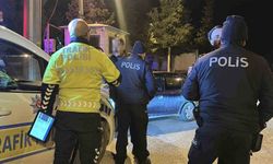 Polisin alkollü sürücüyle imtihanı: 'Ahmet'cim bana senin 'şuradan git' demen canımı sıktı'
