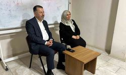 Rektör eşi Ebru Kırışık'tan açıklama: 'Yasal süreçler tarafımca başlatılmıştır'