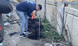 'Rögarda bebek gördüm' iddiası ekipleri harekete geçirdi