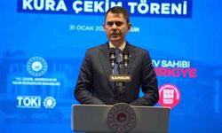 Samsun'da 'Ev Sahibi Türkiye' Kura Çekim Töreni