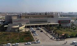 Şanlıurfa'da 10 santimetrelik böbrek kisti kapalı yöntemle alındı