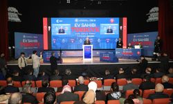 Şanlıurfa'da 13 bin 790 sosyal konut için kura heyecanı