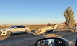 Şanlıurfa'da buzlanma kazalara yol açtı: 7 yaralı