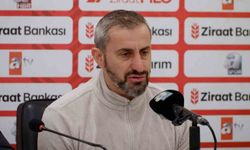 Serkan Özbalta: 'Bizim için kazanımları oldukça yüksek, olumlu bir maç oldu'