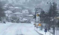 Sertavul Geçidi'nde ulaşım kontrollü sağlanıyor