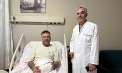 Sıcak torbası patlamasıyla vücudunun yüzde 30'u yandı: '5 dakika geçti, patladı'