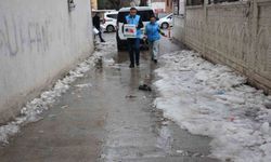 Siirt Belediyesi'nden çölyak ve fenilkeonüri hastalarına gıda desteği