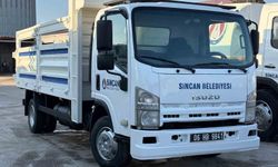 Sincan Belediyesi'nden tasarruf odaklı araç bakım hizmeti