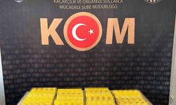 Şırnak'ta silah, uyuşturucu ve milyonluk kaçak mal ele geçirildi