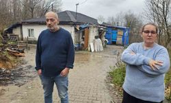 Şizofren hastası eşi ve iki çocuğuyla yaşam mücadelesi veren kadın: 'Çocuklarımın rahat uyanmasını istiyorum'