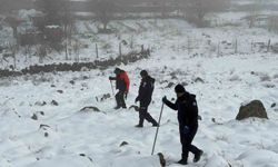Şizofreni hastası kadını arama çalışmaları 4'üncü gününde de sürüyor