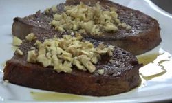 Tadı ve hikayesi dilden dile dolaşan tescilli lezzet: 'Unutma beni'