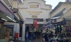 Tarihi Kapalı Çarşı'da restorasyonda sona gelindi