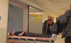 Tarlaya uçan otomobil hurdaya döndü: 1 yaralı