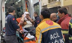 Taziye evine yemek yaparken evini yakıyordu