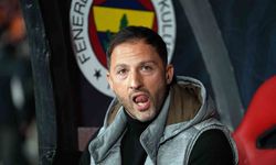 Tedesco'dan, Süper Kupa finalinde tek değişiklik