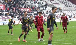 TFF 2. Lig: Elazığspor: 5 - MKE Ankaragücü: 0