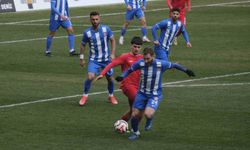 TFF 2. Lig: Karaman FK: 0 - Kepezspor: 4