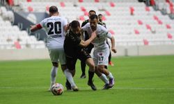 TFF 3. Lig: Altay: 1 - Denizli İdmanyurdu: 0