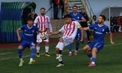 TFF 3. Lig: Pazarspor: 1 - 1926 Bulancakspor: 0