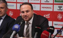 THF Başkanı Mesut Çebi: 'Türk hentboluna ilki yaşatmak istiyoruz'