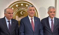 Ticaret Bakanı Ömer Bolat Düzce'de