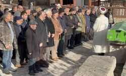 Tokat'ta kan donduran baba cinayetinde cenaze toprağa verildi