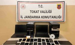 Tokat'ta yasa dışı bahis operasyonu: 9 tutuklama