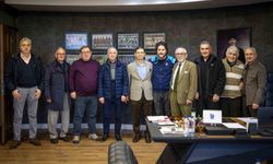 Trabzonspor kupa hazırlıklarını sürdürdü