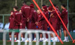 Trabzonspor'da Fethiyespor maçı hazırlıkları başladı