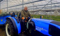 Traktörle geçmediği köprü ve otoyol için ceza yedi