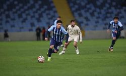 Trendyol 1. Lig: Adana Demirspor: 0 - Bandırmaspor: 3
