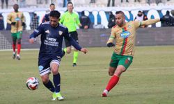 Trendyol 1. Lig: Erzurumspor FK: 2 - Amed Sportif Faaliyetler: 0