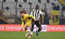 Trendyol 1. Lig: Manisa FK: 1 - İstanbulspor: 0