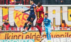 Trendyol Süper Lig: Kayserispor: 0 - RAMS Başakşehir: 3 (Maç sonucu)