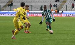 Trendyol Süper Lig: Konyaspor: 1 - Eyüpspor: 1 (Maç sonucu)