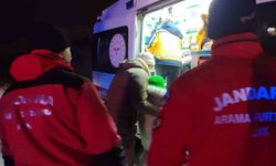 Tunceli'de kedinin tırmaladığı çocuk için ekipler seferber oldu